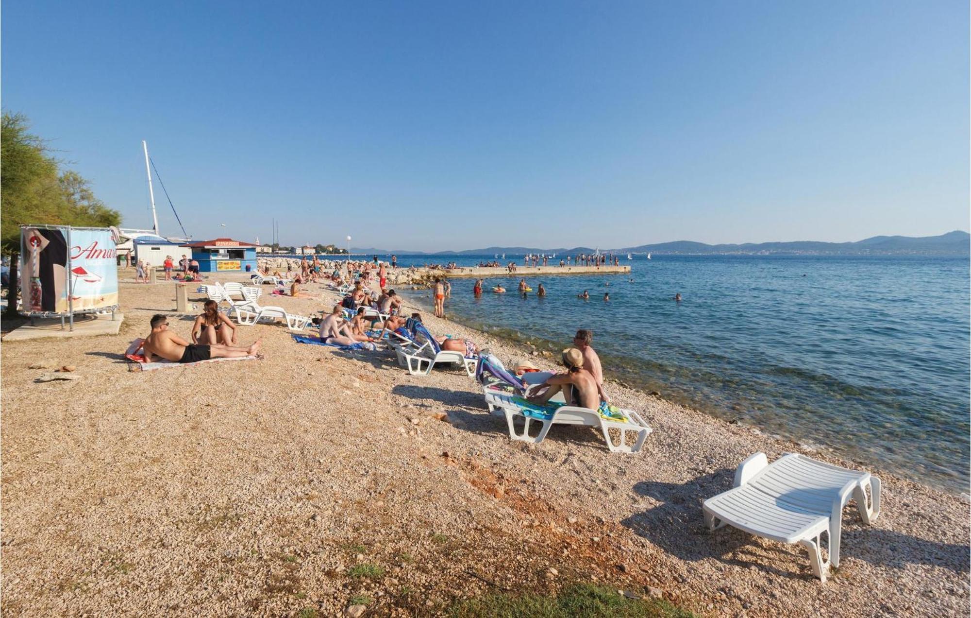 1 Bedroom Stunning Apartment In Zadar Luaran gambar